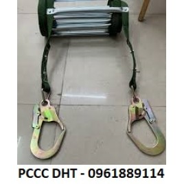 BÁN THANG DÂY THOÁT HIỂM GIÁ TỐT NHẤT TẠI HẢI PHÒNG LH:0961889114